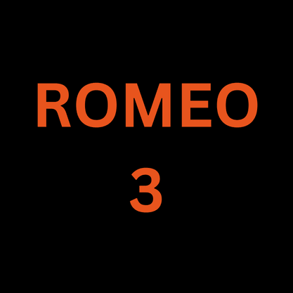 Romeo No3 - Friarwood Wines & Spirits