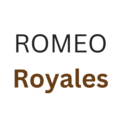 Romeo Pet Royales - Friarwood Wines & Spirits