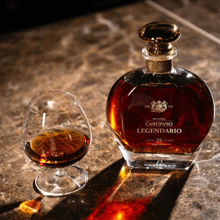 Ron Carupano, Legendario Rum - Friarwood Wines & Spirits