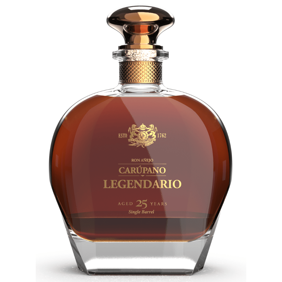 Ron Carupano, Legendario Rum - Friarwood Wines & Spirits
