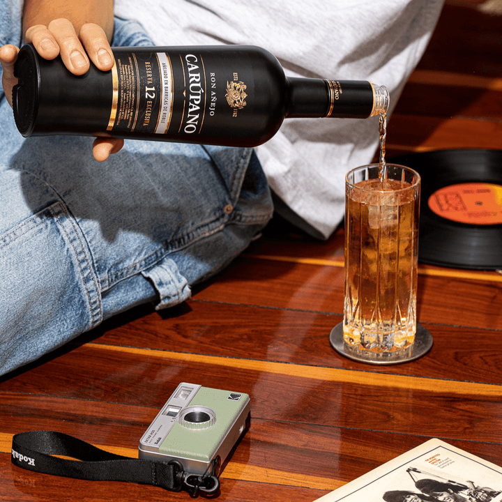 Ron Carupano, Reserva 12 Exclusiva Rum - Friarwood Wines & Spirits