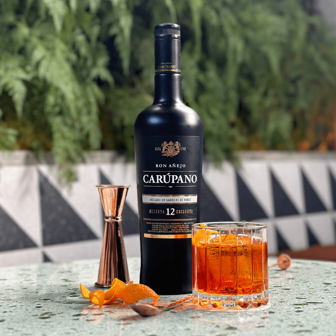 Ron Carupano, Reserva 12 Exclusiva Rum - Friarwood Wines & Spirits
