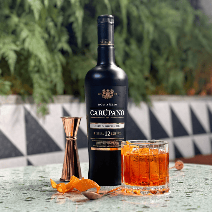 Ron Carupano, Reserva 12 Exclusiva Rum - Friarwood Wines & Spirits