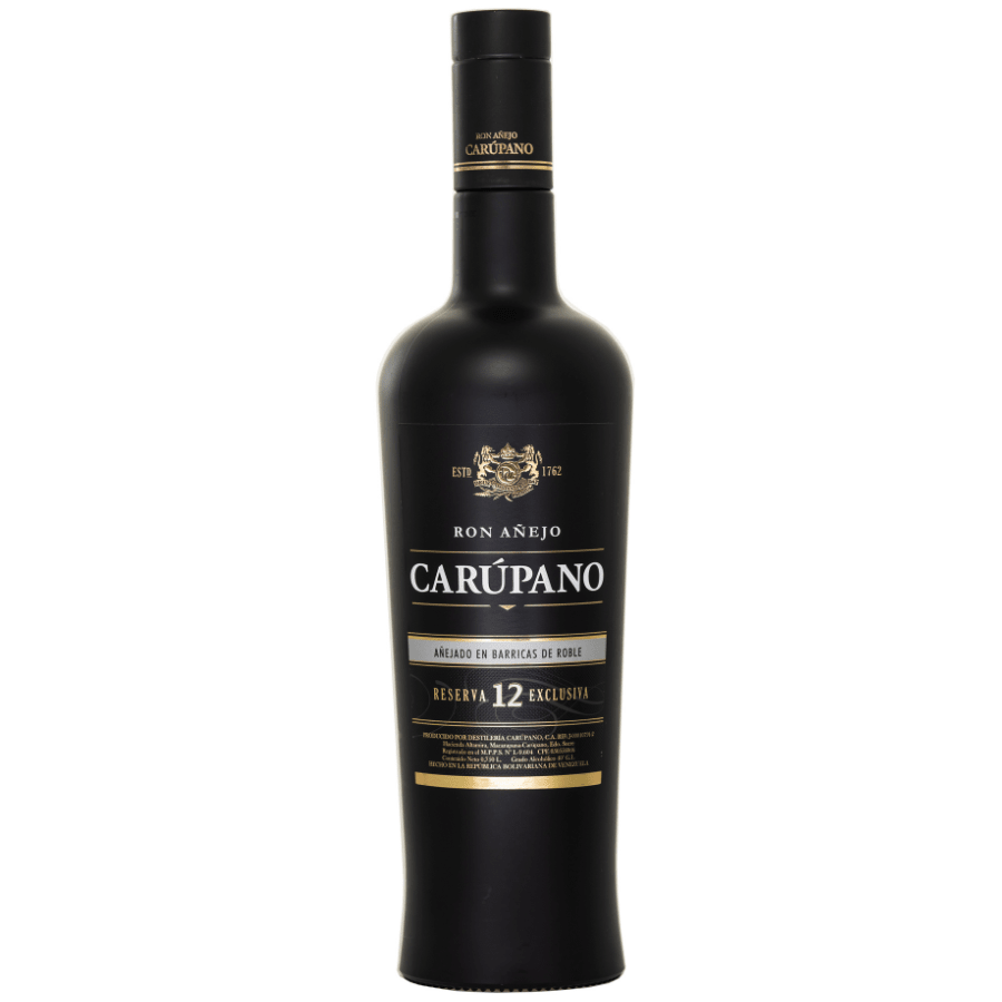 Ron Carupano, Reserva 12 Exclusiva Rum - Friarwood Wines & Spirits
