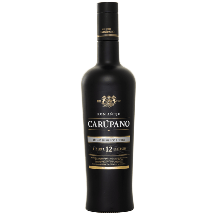 Ron Carupano, Reserva 12 Exclusiva Rum - Friarwood Wines & Spirits