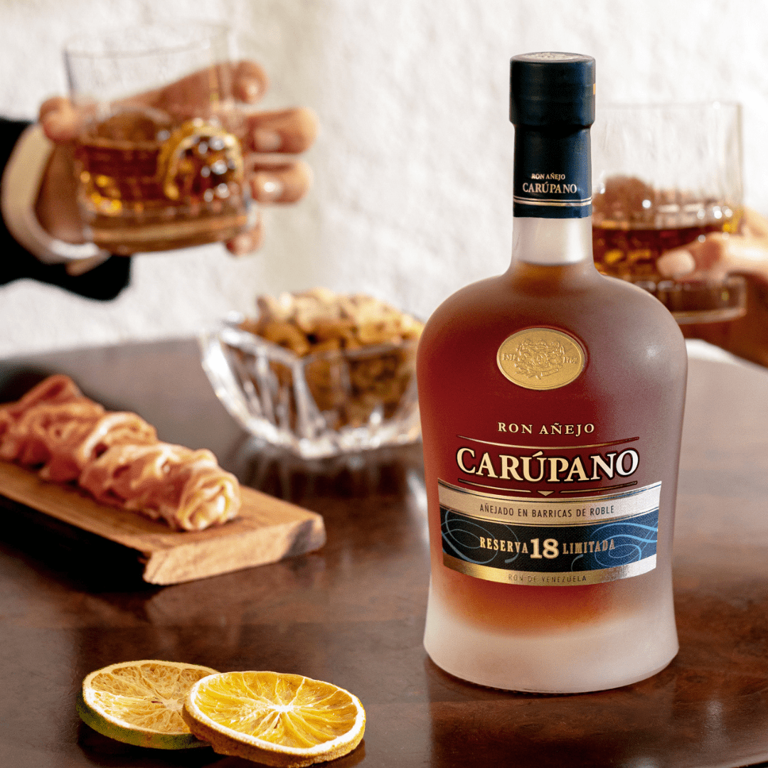 Ron Carupano, Reserva 18 Limitada Rum | Friarwood Wines & Spirits