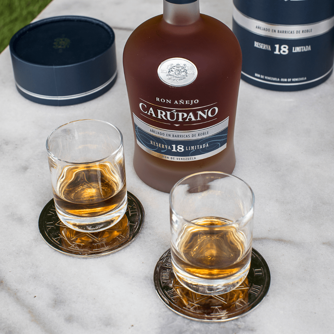 Ron Carupano, Reserva 18 Limitada Rum | Friarwood Wines & Spirits