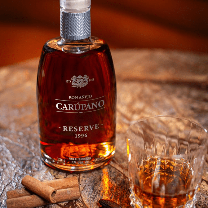 Ron Carupano, Reserva 1996 Rum - Friarwood Wines & Spirits