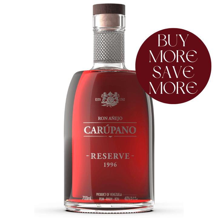 Ron Carupano, Reserva 1996 Rum - Friarwood Wines & Spirits