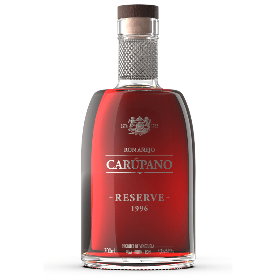 Ron Carupano, Reserva 1996 Rum - Friarwood Wines & Spirits