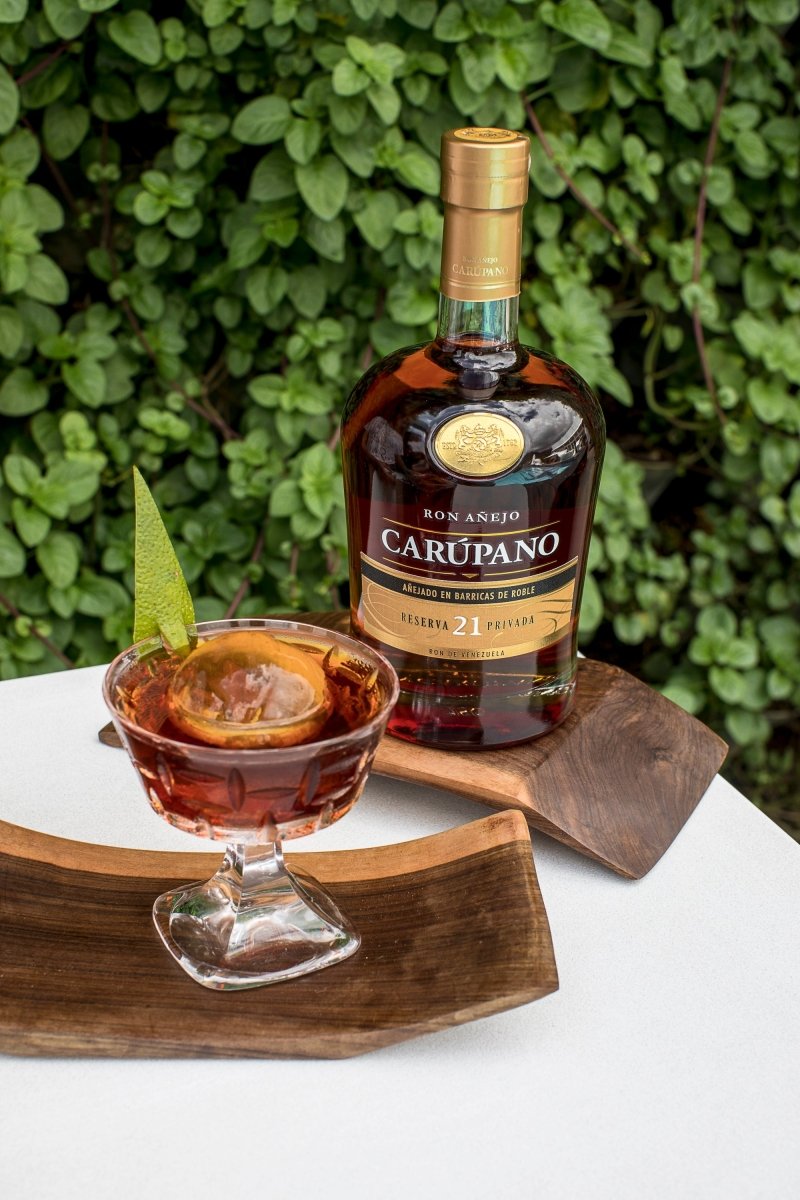 Ron Carupano, Reserva 21 Privada Rum - Friarwood Wines & Spirits