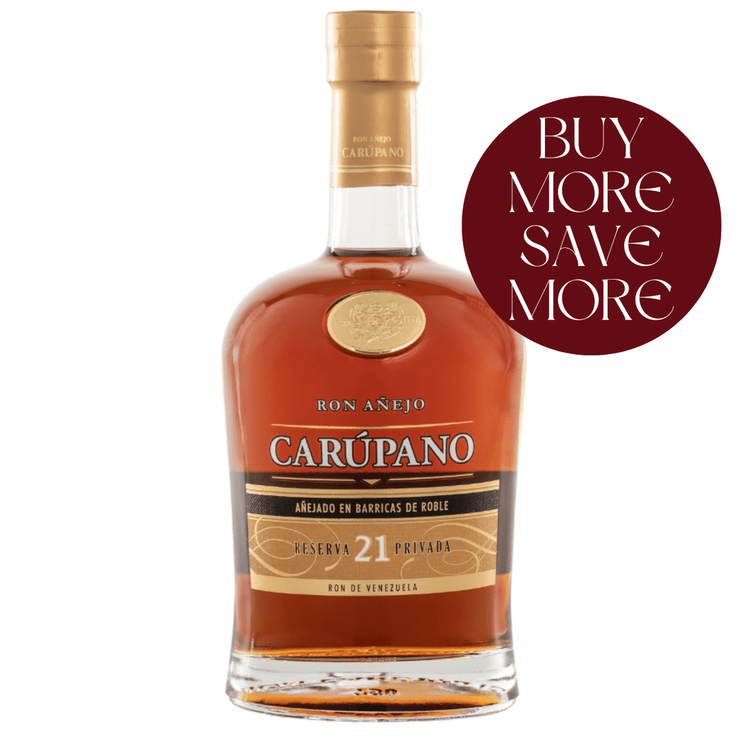 Ron Carupano, Reserva 21 Privada Rum - Friarwood Wines & Spirits