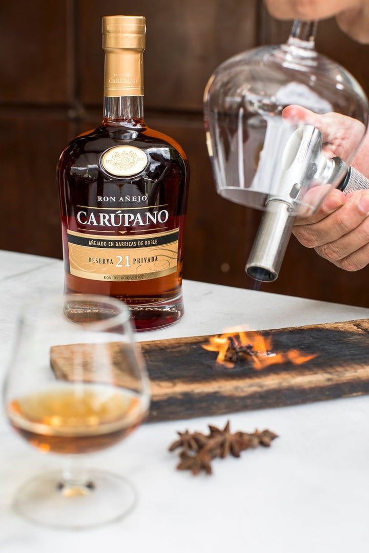 Ron Carupano, Reserva 21 Privada Rum - Friarwood Wines & Spirits