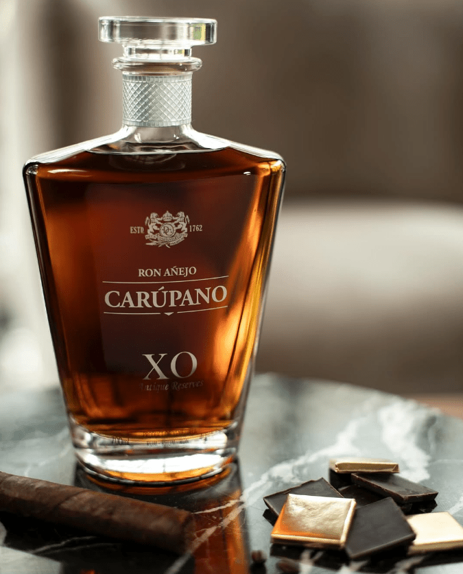 Ron Carupano, XO Rum - Friarwood Wines & Spirits