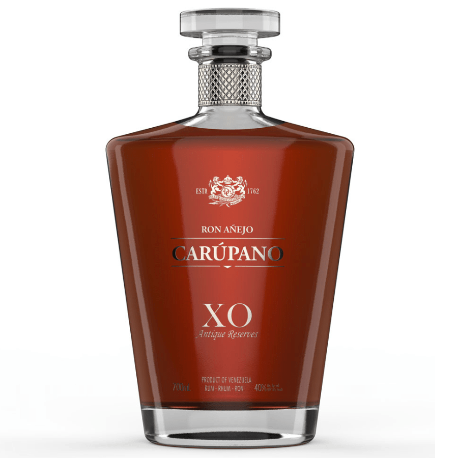 Ron Carupano, XO Rum - Friarwood Wines & Spirits