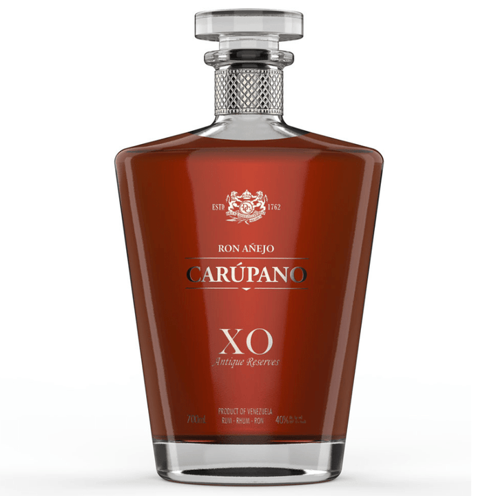 Ron Carupano, XO Rum - Friarwood Wines & Spirits