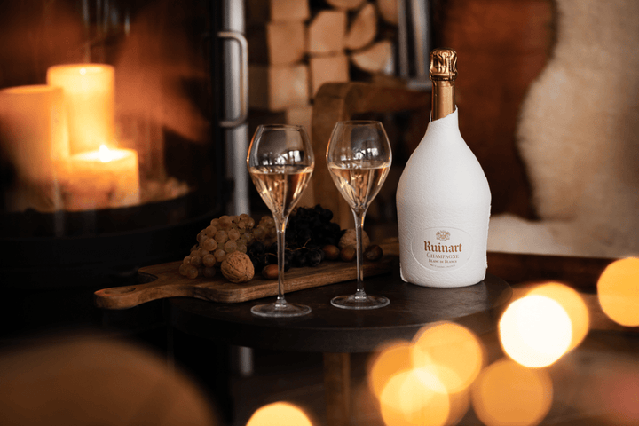 Ruinart, Blanc De Blancs NV, Champagne - Friarwood Wines & Spirits