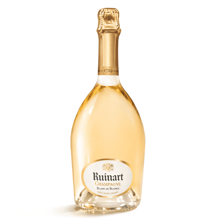 Ruinart, Blanc De Blancs NV, Champagne - Friarwood Wines & Spirits