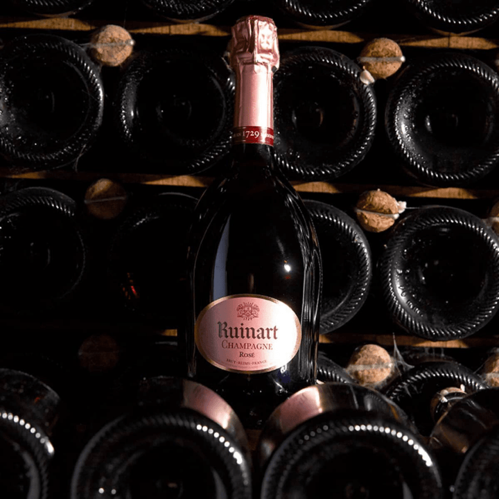 Ruinart, Brut Rose NV, Champagne - Friarwood Wines & Spirits