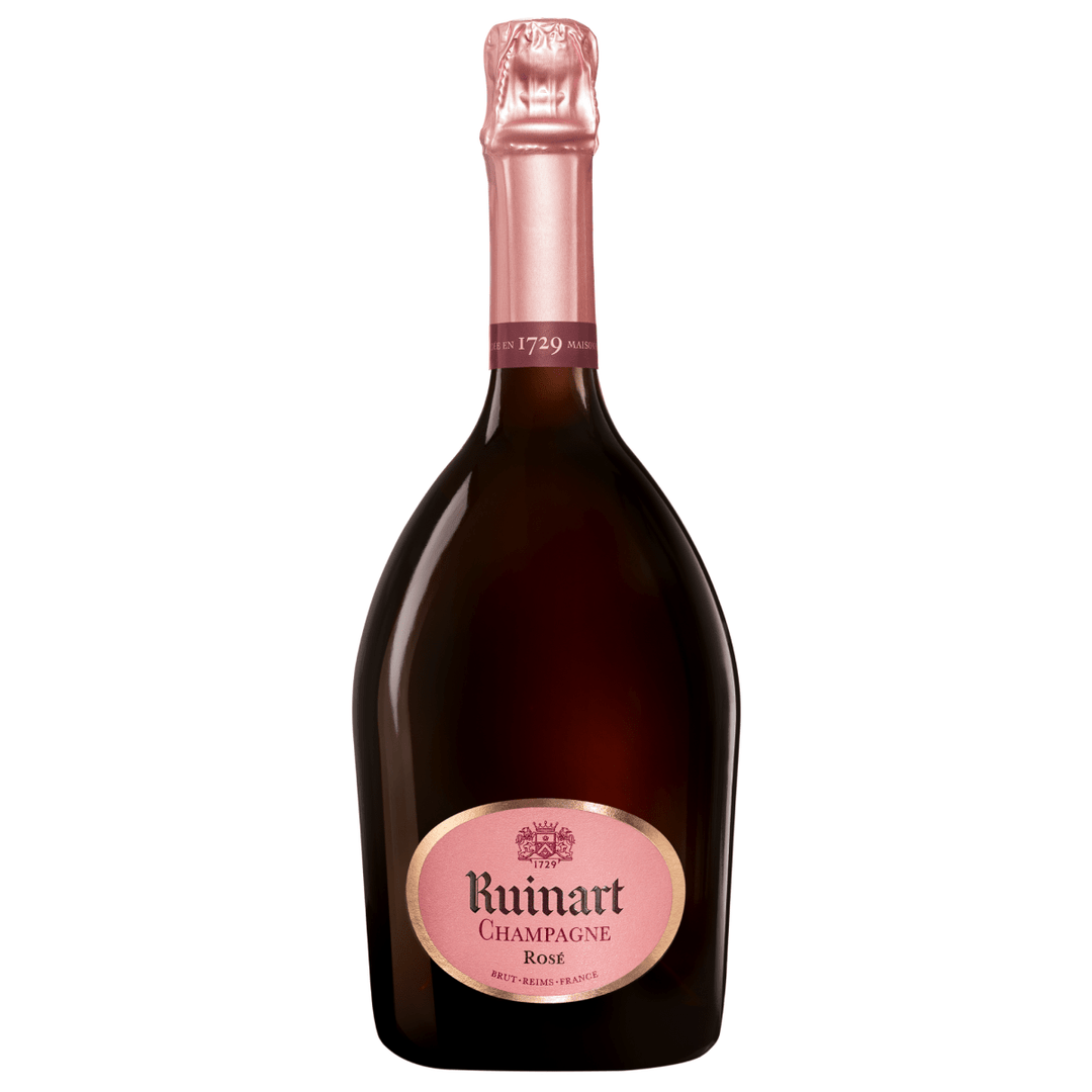 Ruinart, Brut Rose NV, Champagne - Friarwood Wines & Spirits