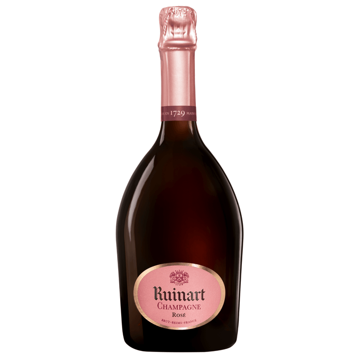 Ruinart, Brut Rose NV, Champagne - Friarwood Wines & Spirits