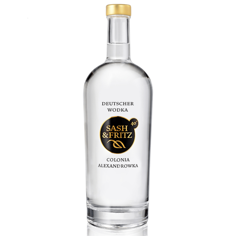 Sash & Fritz Premium Vodka - Friarwood Wines & Spirits