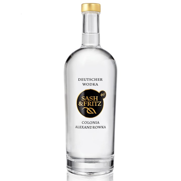 Sash & Fritz Premium Vodka - Friarwood Wines & Spirits