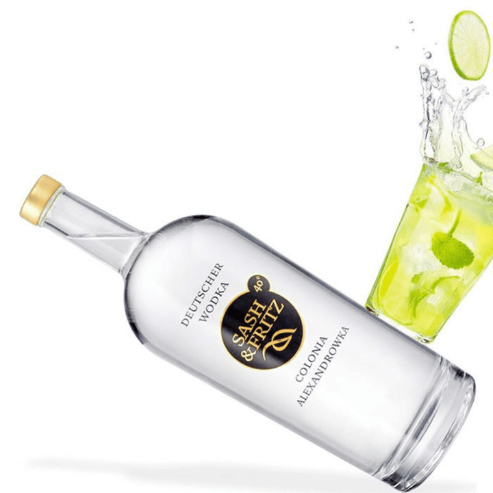 Sash & Fritz Premium Vodka - Friarwood Wines & Spirits