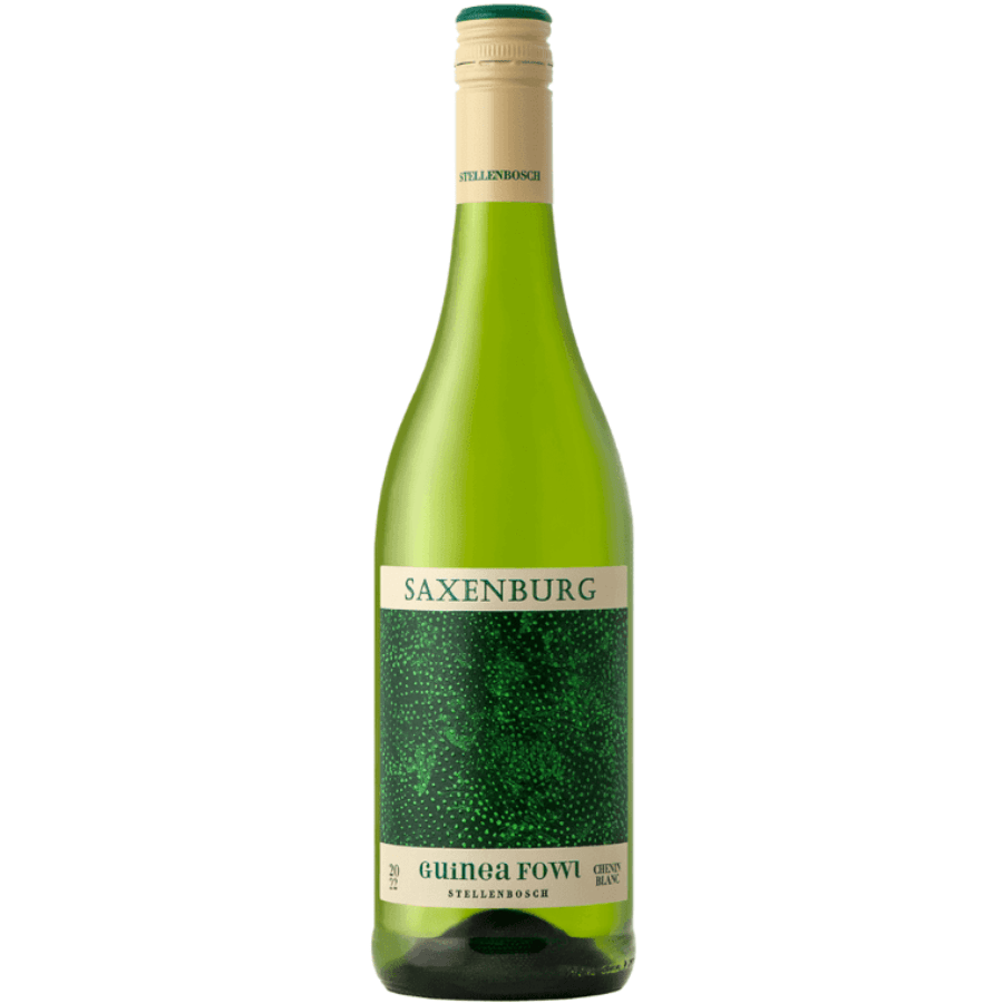 Saxenburg, Guinea Fowl Chenin Blanc, 2023 - Friarwood Wines & Spirits