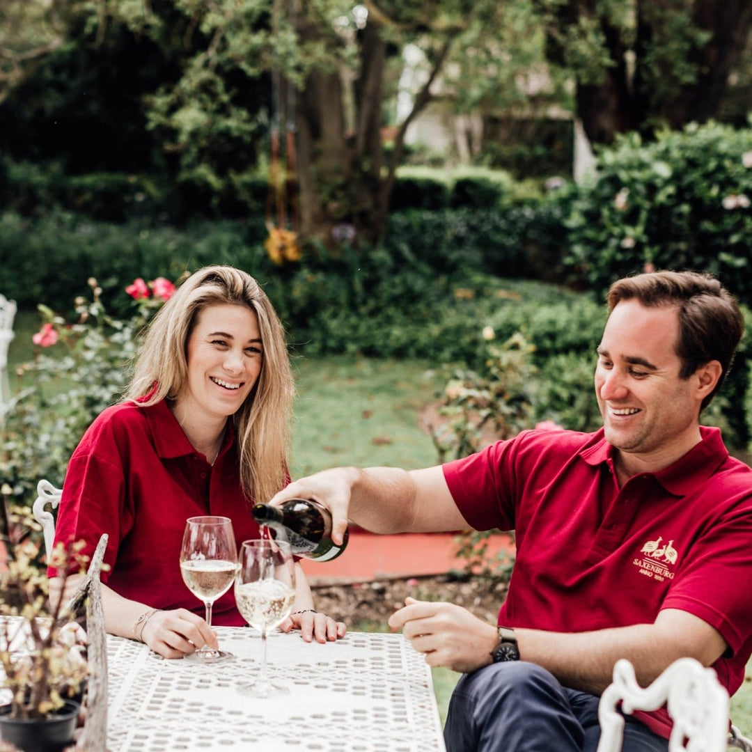 Saxenburg, Guinea Fowl Red, 2021 - Friarwood Wines & Spirits