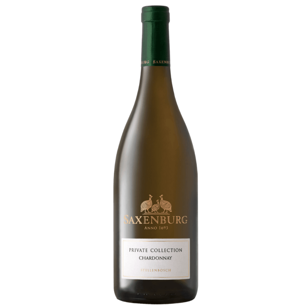 Saxenburg, Private Collection Chardonnay, 2021 - Friarwood Wines & Spirits