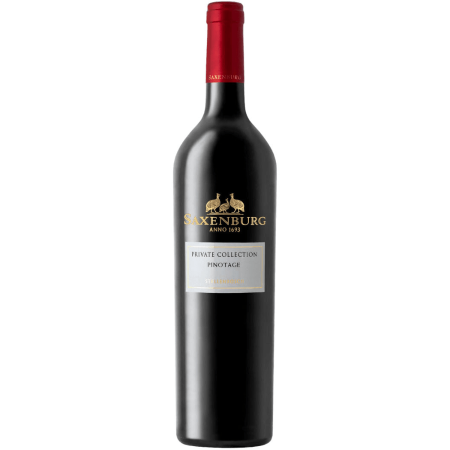 Saxenburg, Private Collection Pinotage, 2021 - Friarwood Wines & Spirits