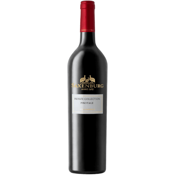 Saxenburg, Private Collection Pinotage, 2021 - Friarwood Wines & Spirits
