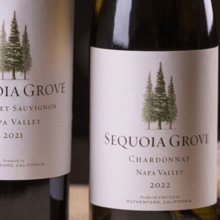 Sequoia Grove, Chardonnay, 2021 - Friarwood Wines & Spirits