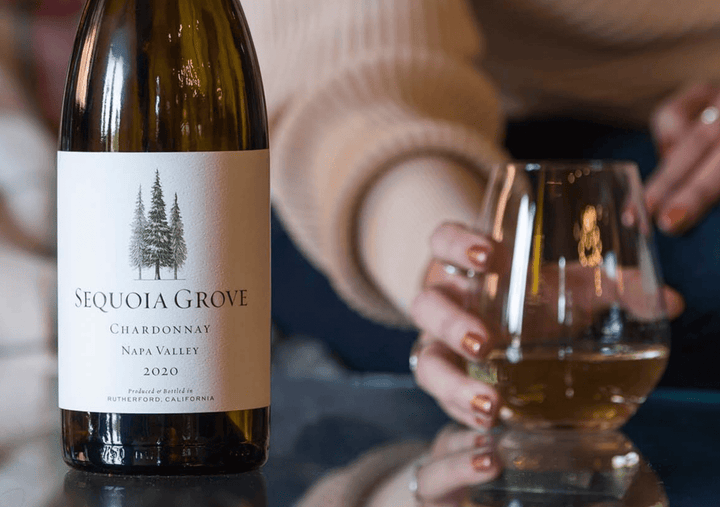 Sequoia Grove, Chardonnay, 2021 - Friarwood Wines & Spirits