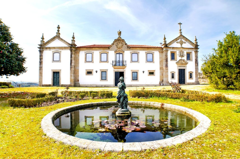 Solar das Boucas, Escolha Vinho Verde Release 2021 - Friarwood Wines & Spirits