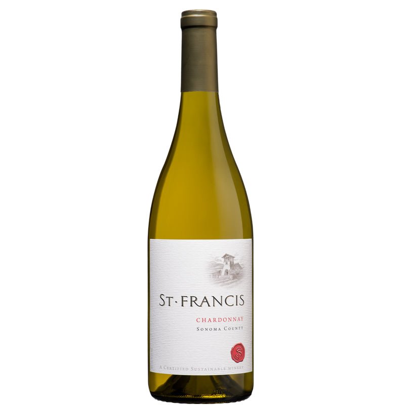 St Francis, Sonoma County Chardonnay, 2021 - Friarwood Wines & Spirits