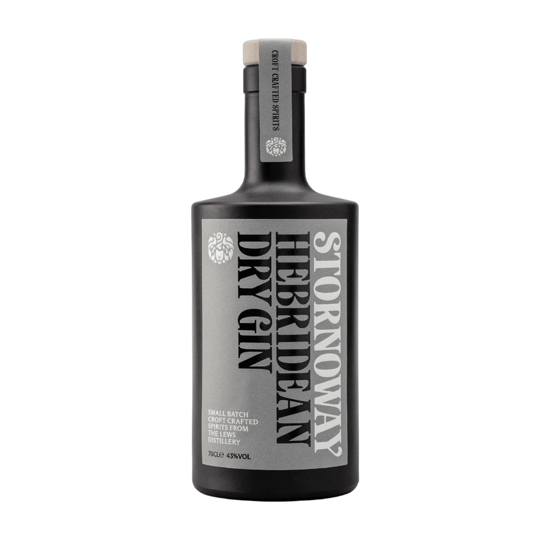 Stornoway, Hebridean Dry Gin - Friarwood Wines & Spirits