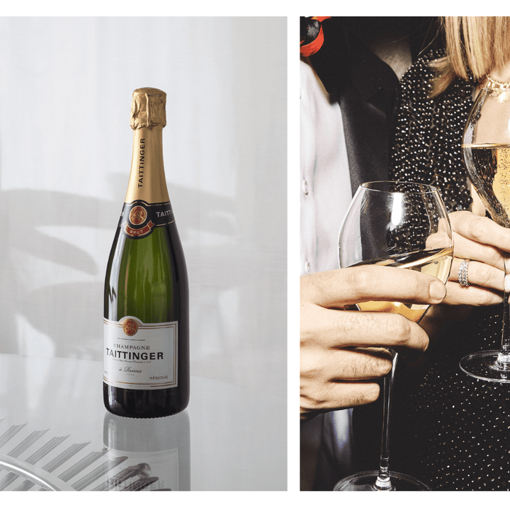 Taittinger Brut Reserve NV Champagne - Friarwood Wines & Spirits