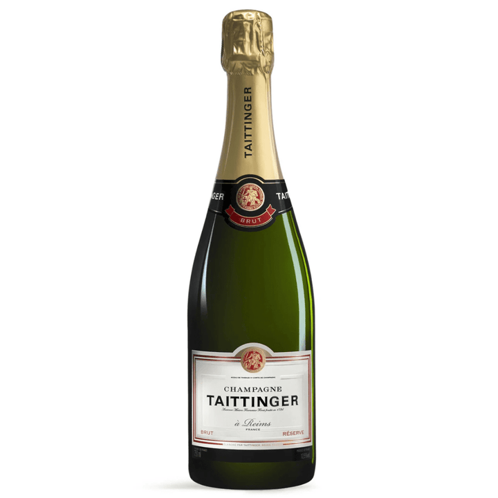 Taittinger Brut Reserve NV Champagne - Friarwood Wines & Spirits