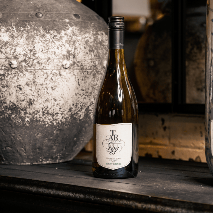 Tar & Roses, Pinot Grigio Central Victoria, 2021 - Friarwood Wines & Spirits