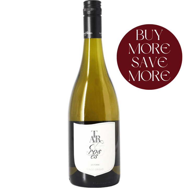 Tar & Roses, Pinot Grigio Central Victoria, 2021 - Friarwood Wines & Spirits