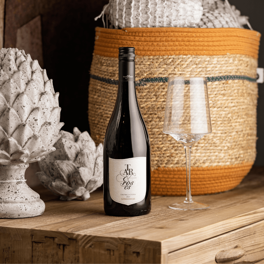 Tar & Roses, Sangiovese Heathcote, 2021 - Friarwood Wines & Spirits