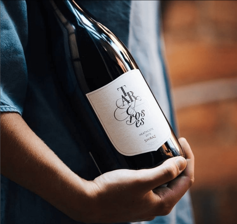 Tar & Roses, Shiraz, 2019 - Friarwood Wines & Spirits