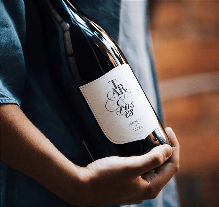Tar & Roses, Shiraz, 2019 - Friarwood Wines & Spirits