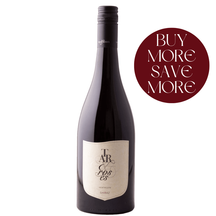 Tar & Roses, Shiraz, 2019 - Friarwood Wines & Spirits