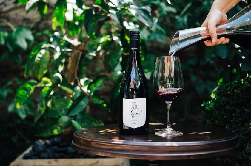 Tar & Roses, Shiraz, 2019 - Friarwood Wines & Spirits