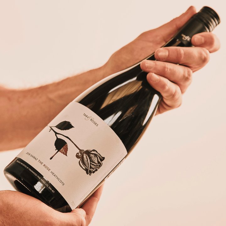 Tar & Roses, 'The Rose', 2019 - Friarwood Wines & Spirits