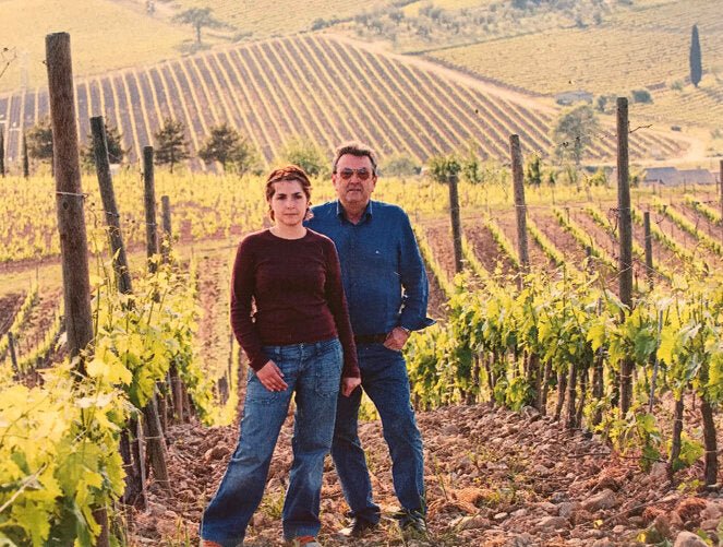 Tenuta Fanti, Brunello di Montalcino Riserva Vigna Macchiarelle, 2015 - Friarwood Wines & Spirits