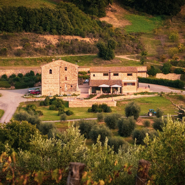 Tenuta Fanti, Brunello di Montalcino Riserva Vigna Macchiarelle, 2015 - Friarwood Wines & Spirits